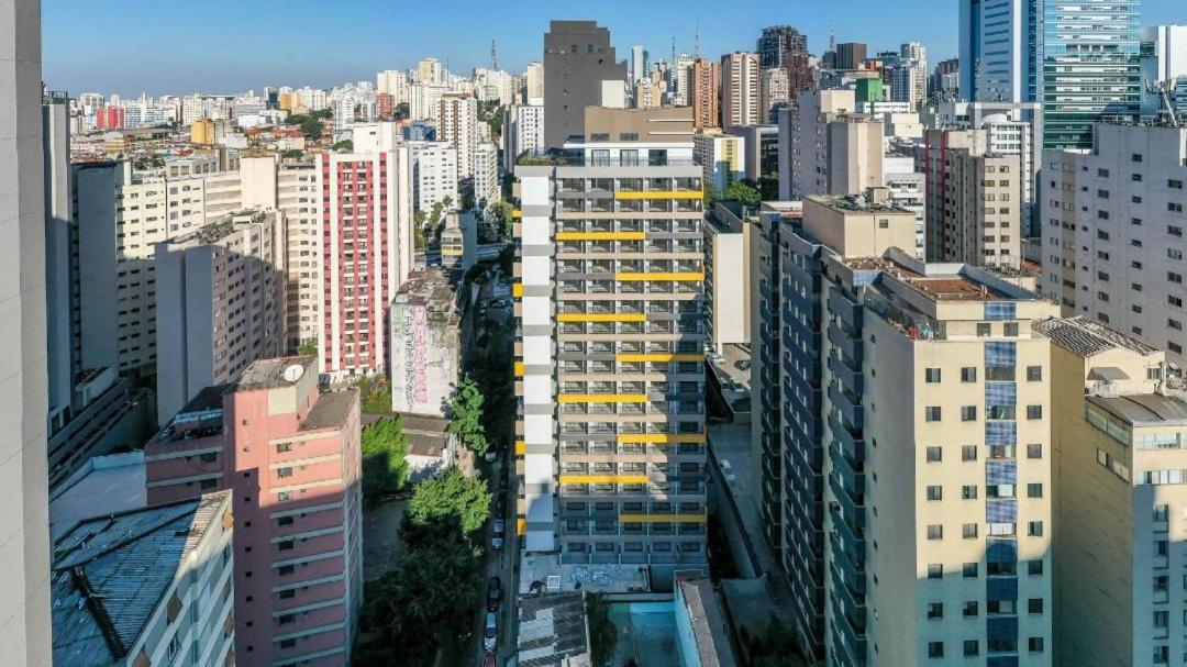 My1003 Loft Incrivel Prox. Frei Caneca E Paulista Apartamento *