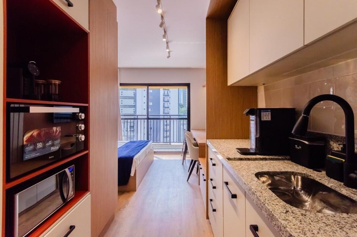 My1003 Loft Incrivel Prox. Frei Caneca E Paulista Apartamento São Paulo