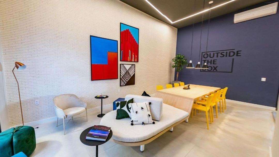 My1003 Loft Incrivel Prox. Frei Caneca E Paulista Apartamento *